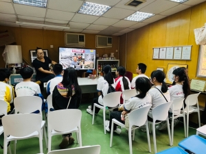 參觀食物加工場 — 香港醬油故事 2024（德公組）