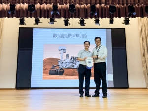 初中閱讀講座 2024（閱讀學會）