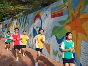 PoMa Run 正向跑 2024（上學期）（體育科）