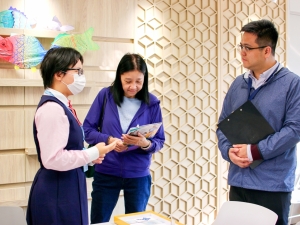 升中簡介會 2024-2025：綵排日（學校宣傳及推廣組）