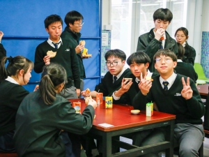 溫習周打氣活動 2025（家教會、有效學習委員會合辦）