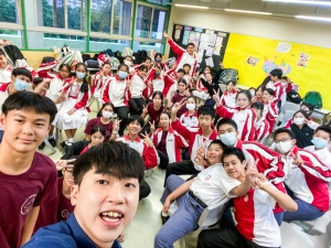 紅社迎新 2024（紅社）