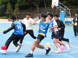氣球大混戰 2025（學生會）