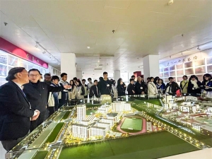 一帶一路：泉州廈門歷史文化雙向交流團 2024（世界教室）