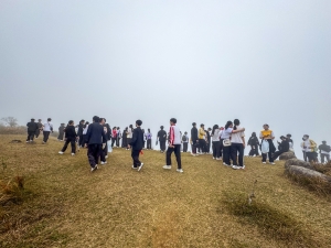 Day F 班主任節 x Mentality & Exercise Well：中四級遠足活動 — 馬鞍山昂坪之旅 2025（全人成長組）