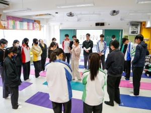 中五級靜觀工作坊 2025（輔導組）