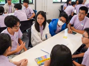 香港青年協會領袖學院：HK200 計劃 2024-2025（聯課活動組）