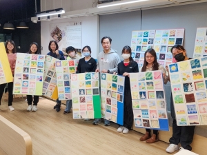 幸福時光 Time for Self-Care 2024：和諧粉彩準指導師認證課程（第三期）（輔導組）
