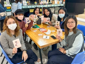 幸福時光 Time for Self-Care 2025：劇本殺同樂日（輔導組）