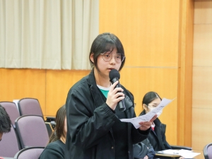 保馬論壇 2025（學生會）