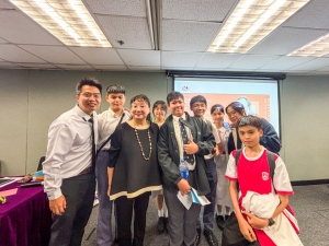 香港管弦樂團學生大使計劃：評賞工作坊 2024（音樂科）