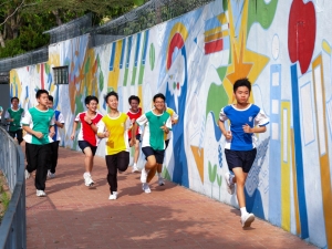 PoMa Run 正向跑 2025（下學期）（體育科） 