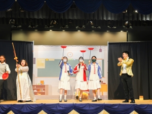 English Week：Drama Performance 2025（英文科）