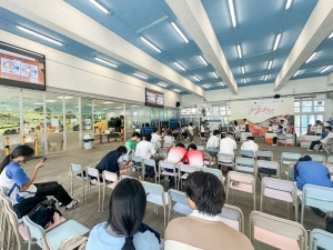 第一屆咖啡拉花學界邀請賽 2025（Poma Café 團隊）