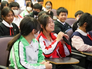 中二級周會：信義會 — 青春新感覺 2025（輔導組）