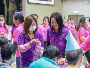 家長義工聖誕節服務 2025(家長教師會)