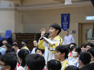 學生會答辯大會 2026 （學生會）