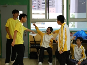黃社中一迎新 2026(黃社)